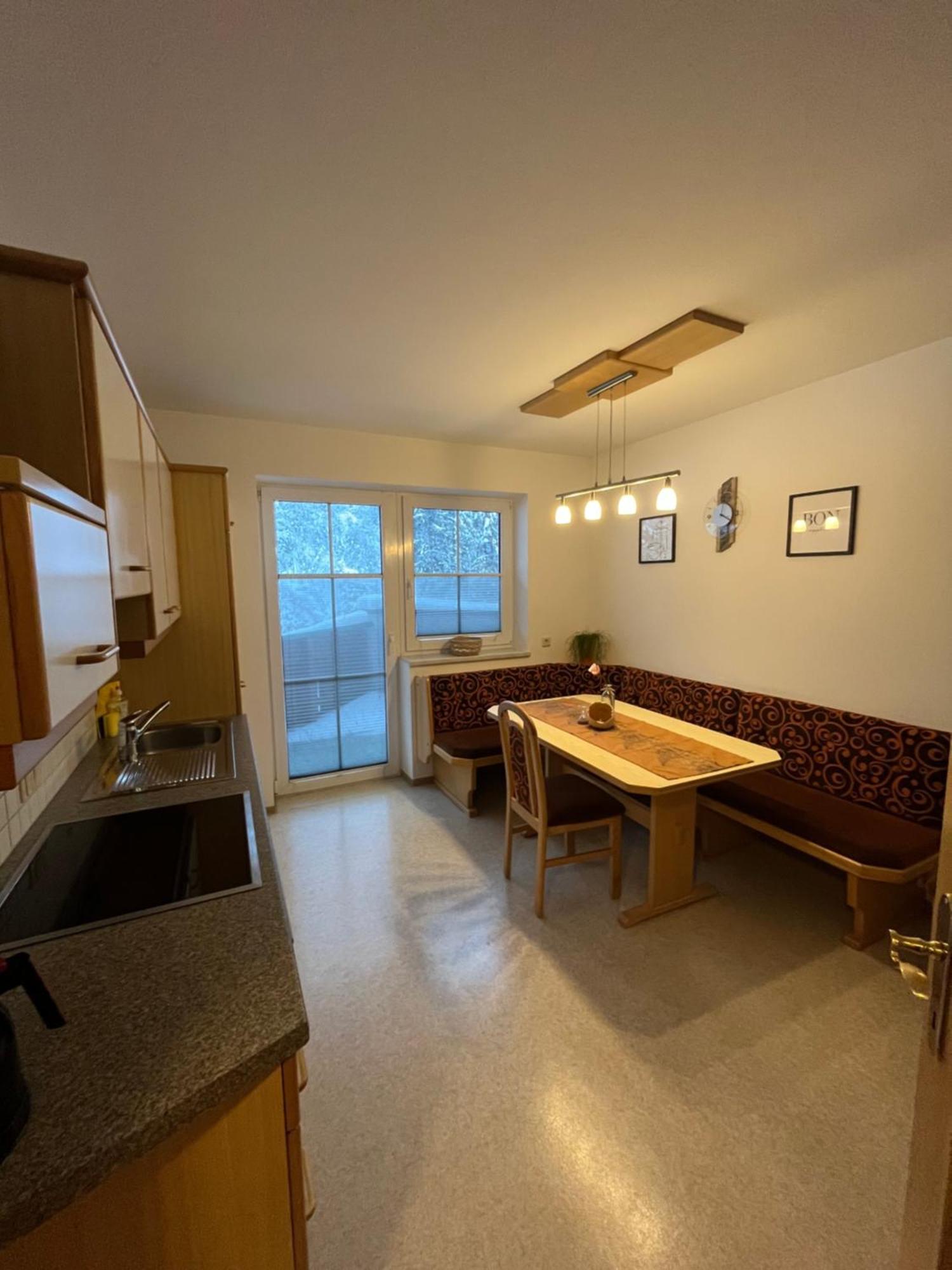 Appartement Riepler Wagrain Exterior foto